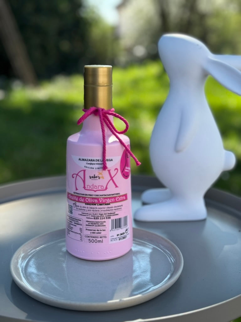 Premium Natives Olivenöl Extra – 500 ml – VORBESTELLUNG