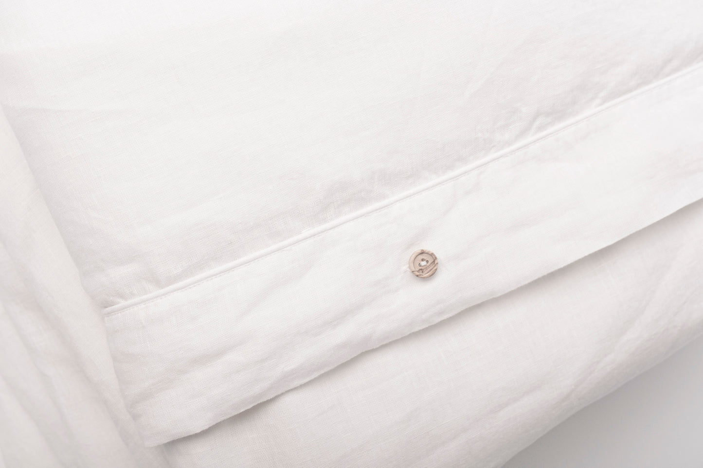 Sofia linen duvet cover