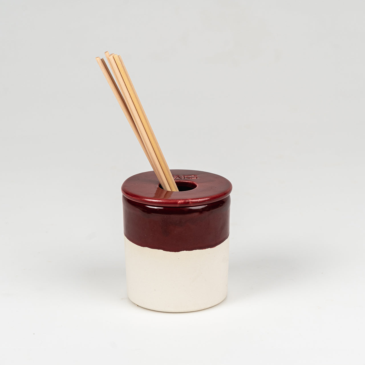 White Clay Diffuser, Orange Grove