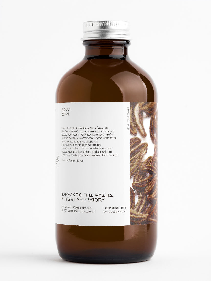 BIO black cumin oil - 250ml