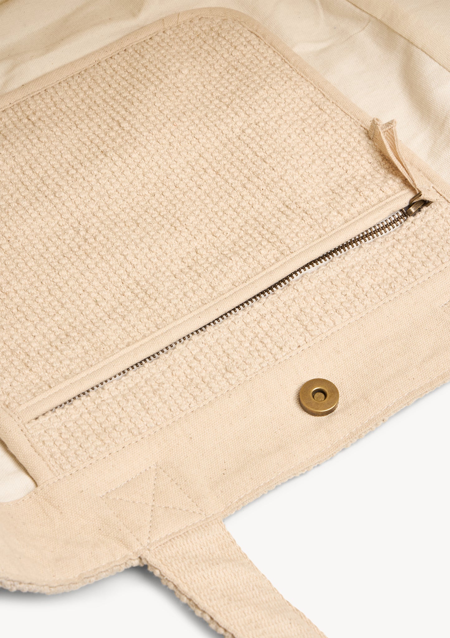 Hermosa tote bag natural / Pre-order