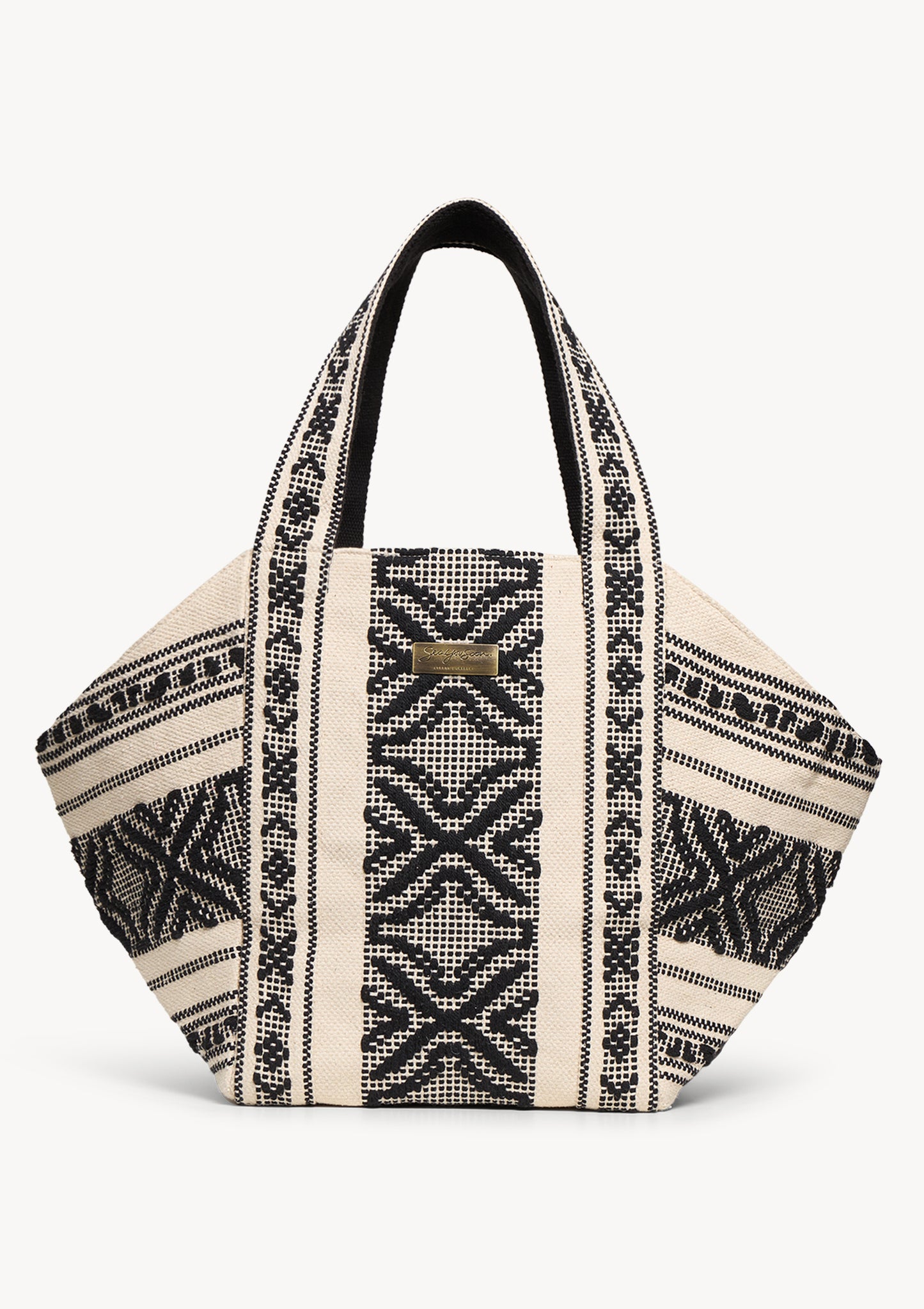 Nivora tote bag black / Pre-order