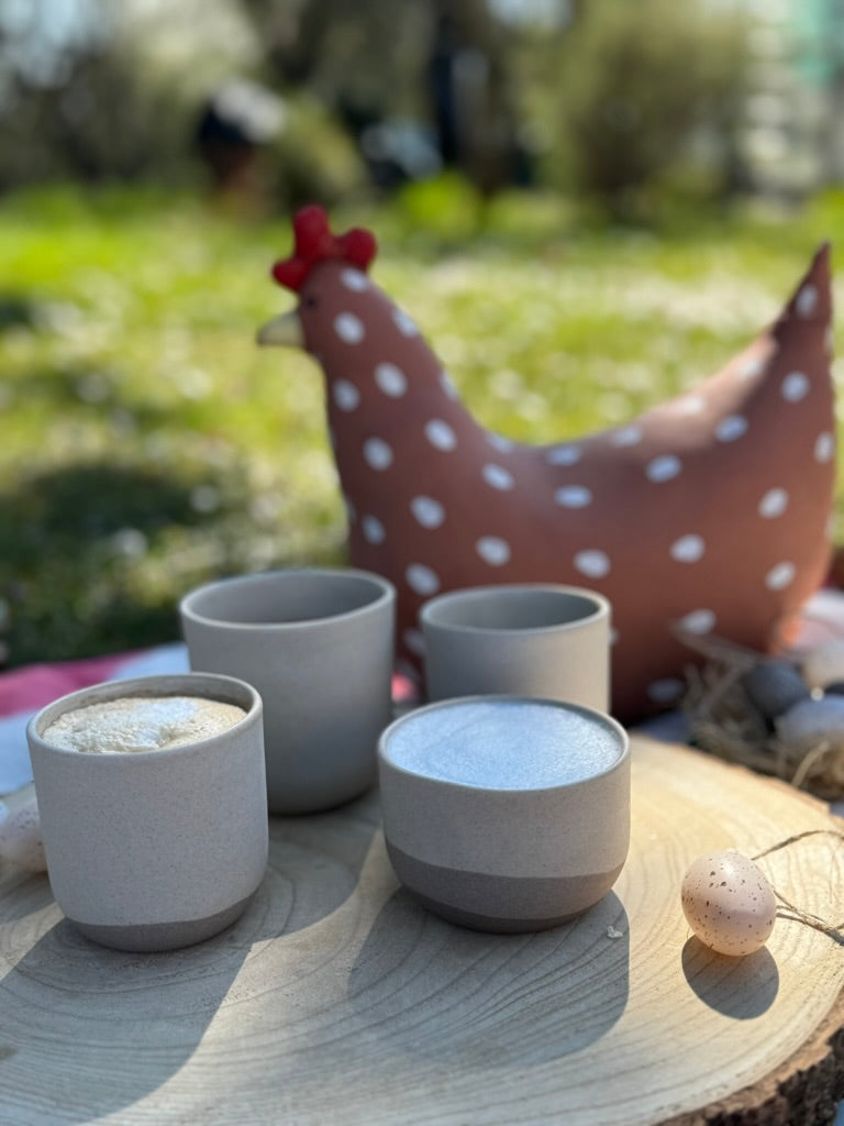 Badlands flatwhite cup - 160ml