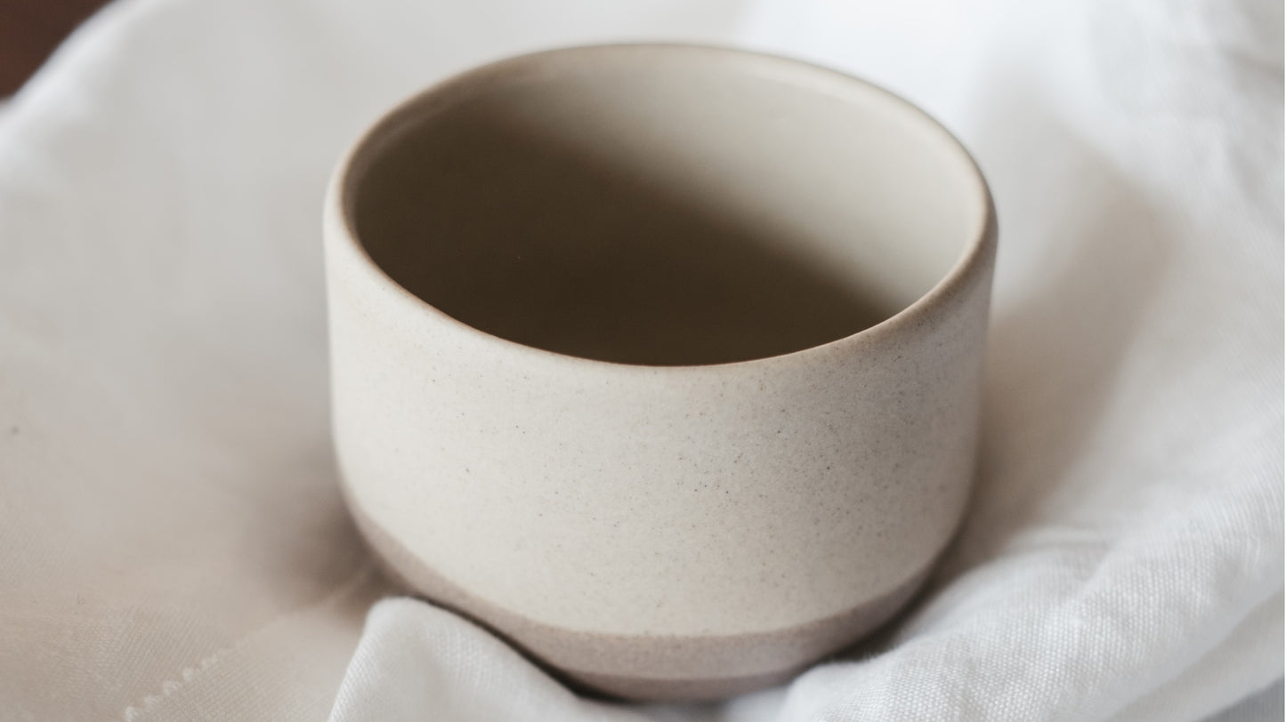 Badlands flatwhite cup - 160ml