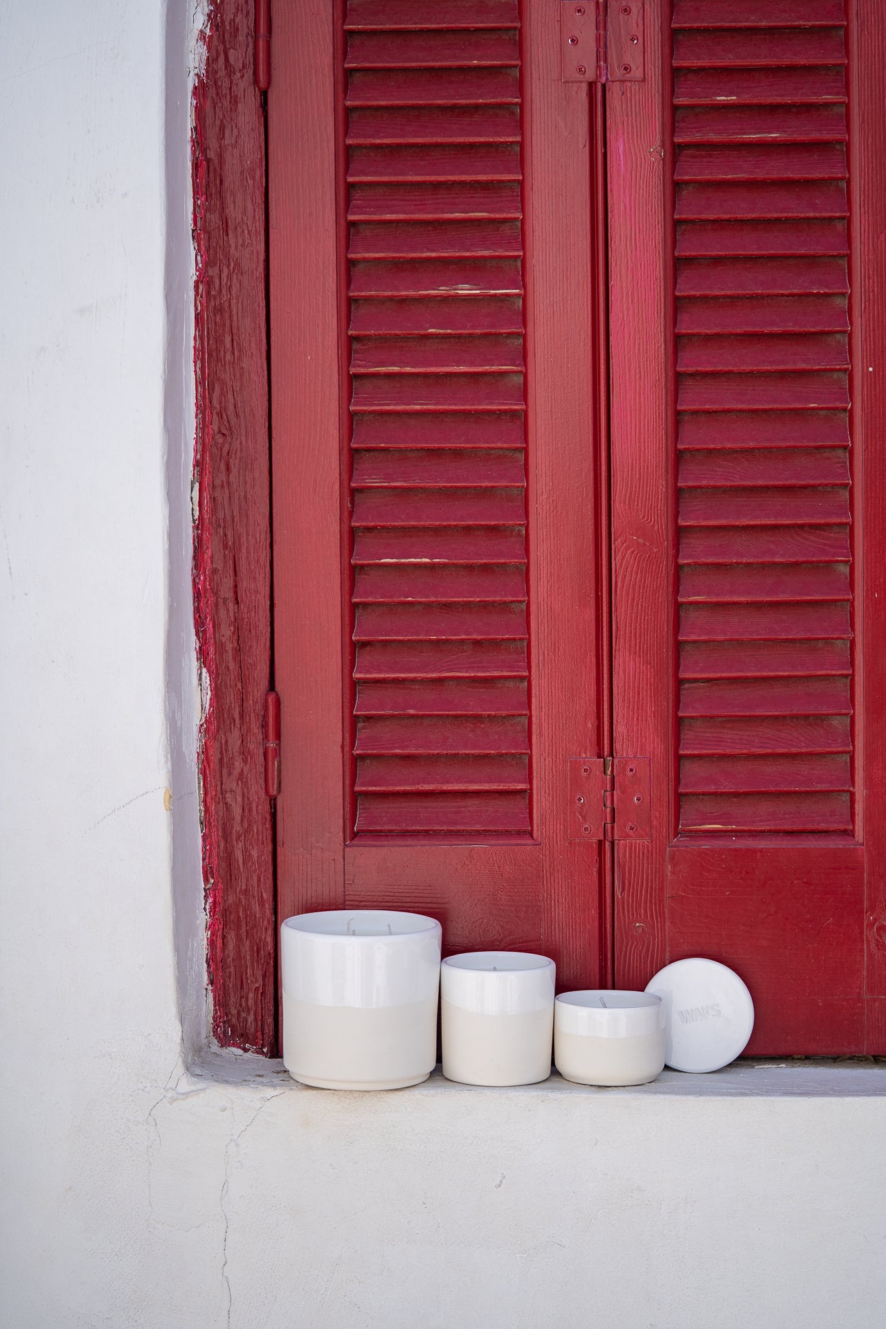 Jasmine Candle / PRE-ORDER