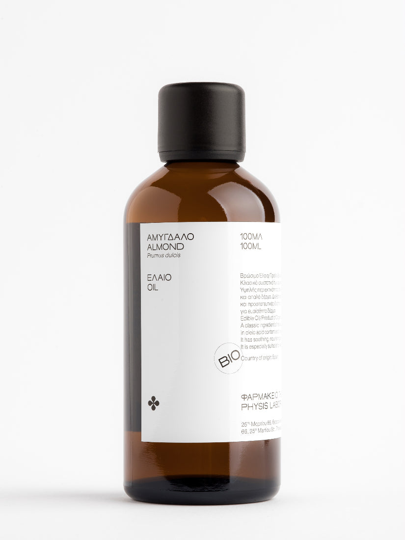 BIO Mandelöl · 100 ml