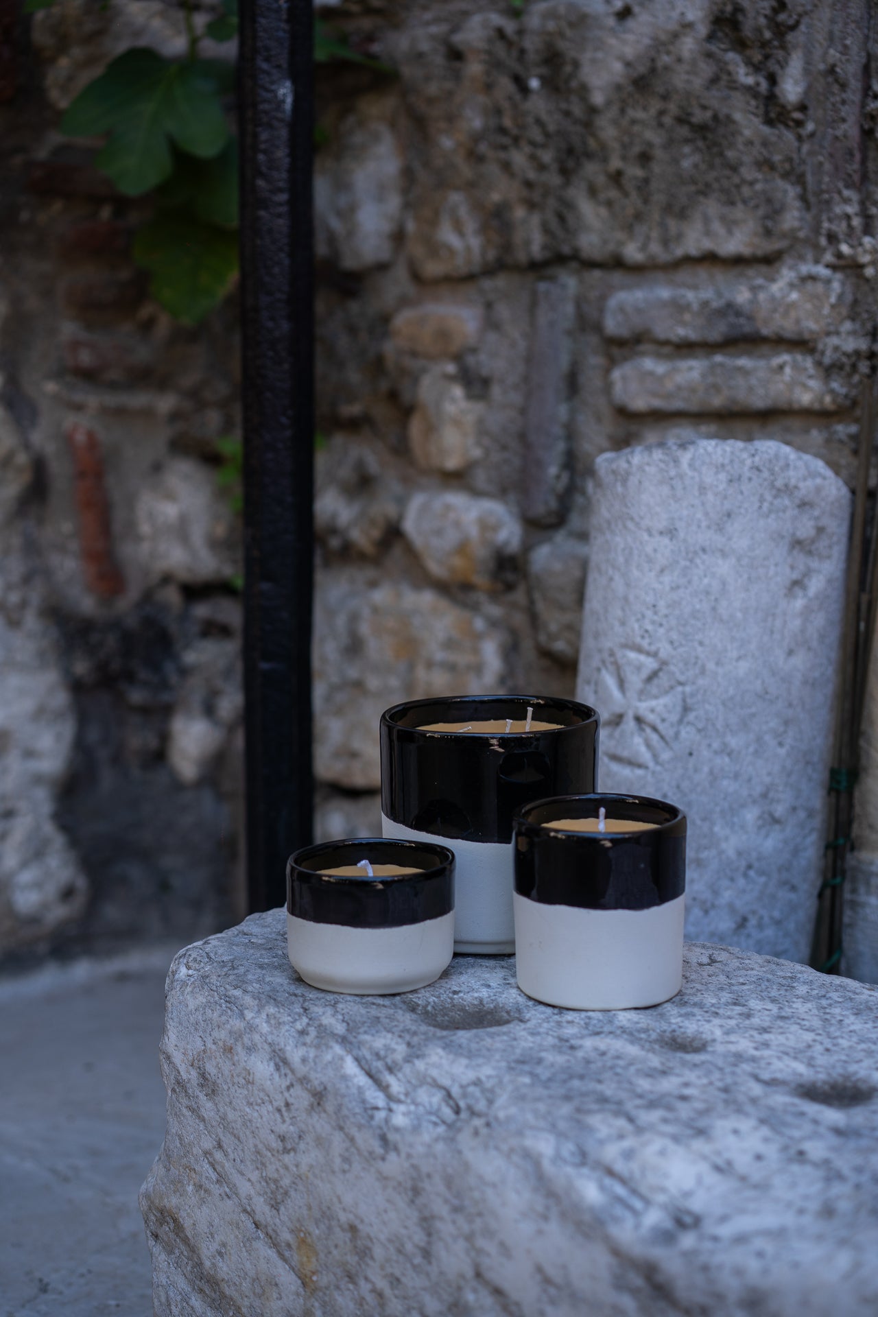 Bienenwachskerze / VORBESTELLUNG