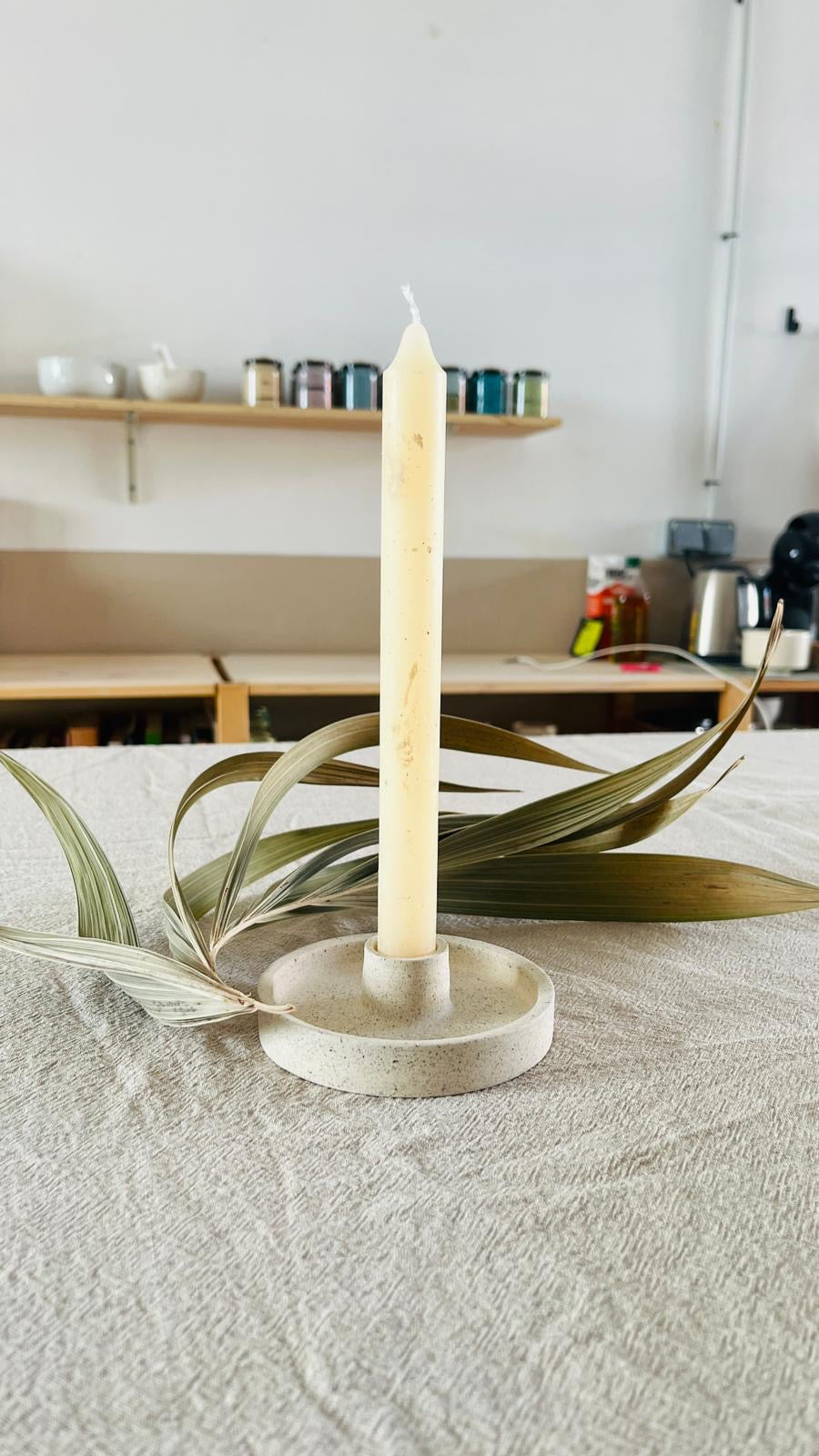 Individuelle Kerzenständer - limitierte Auflage