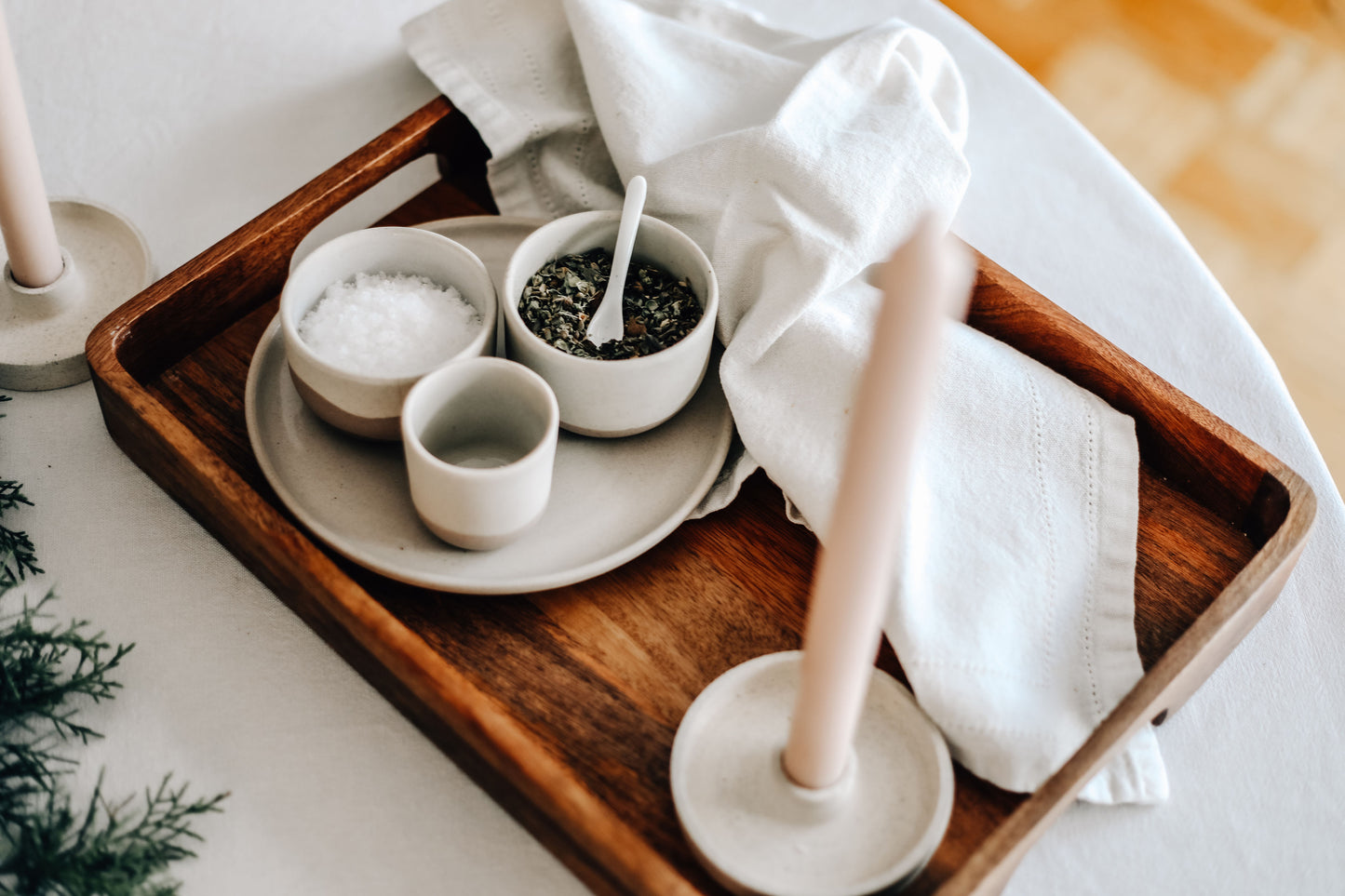 Badlands Flat White - handgefertigt in Südspanien