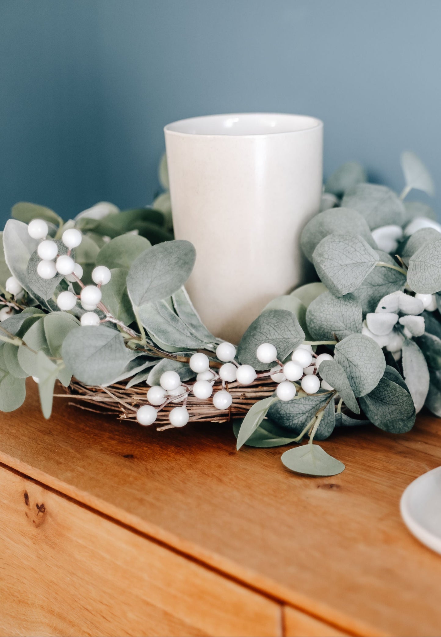 Vase Illar – handgefertigt in Südspanien