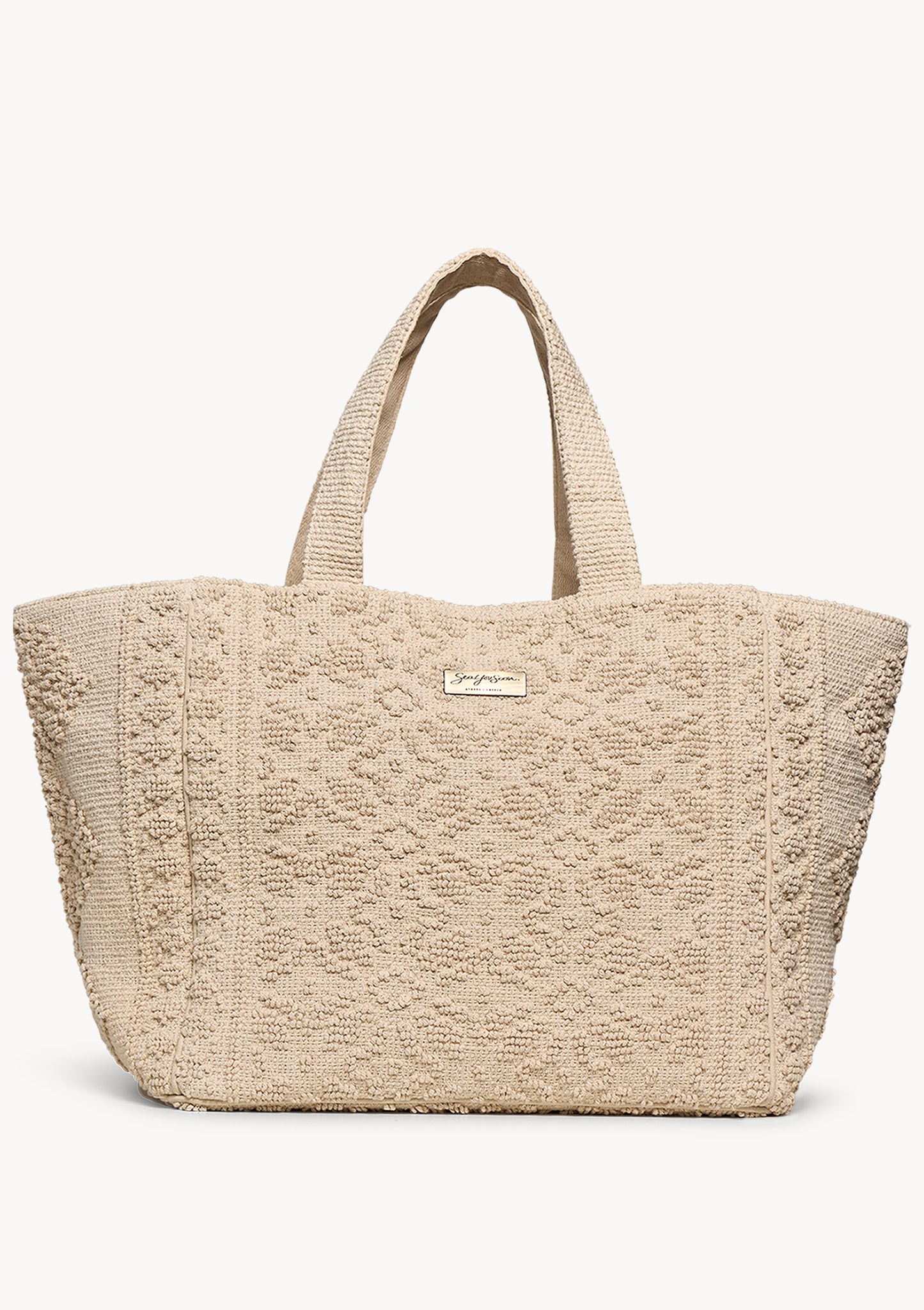 Hermosa tote bag natural / Pre-order