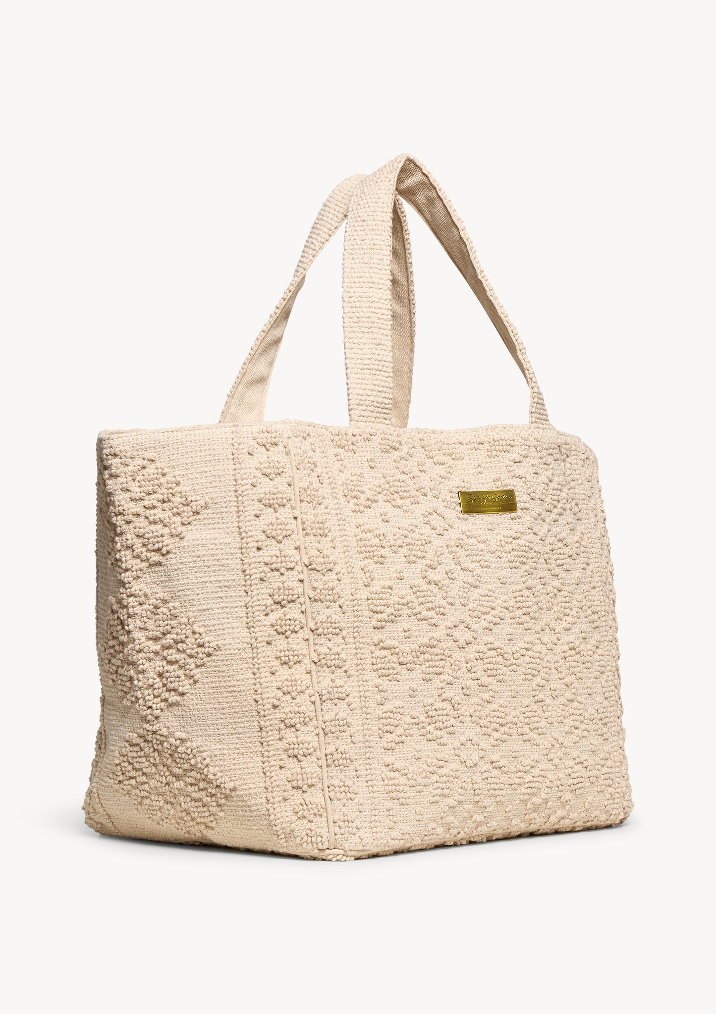 Hermosa tote bag natural / Pre-order
