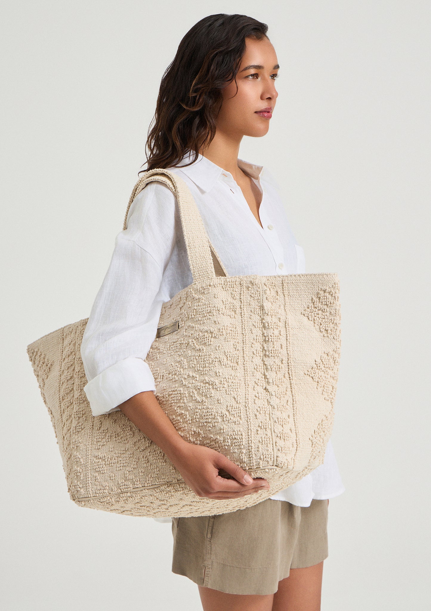 Hermosa tote bag natural / Pre-order