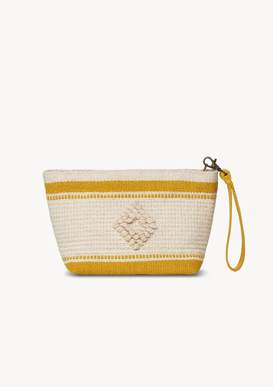 Manu mini clutch mustard / Pre-order