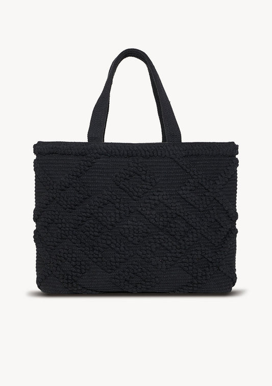 Olinda tote bag black / Pre-order