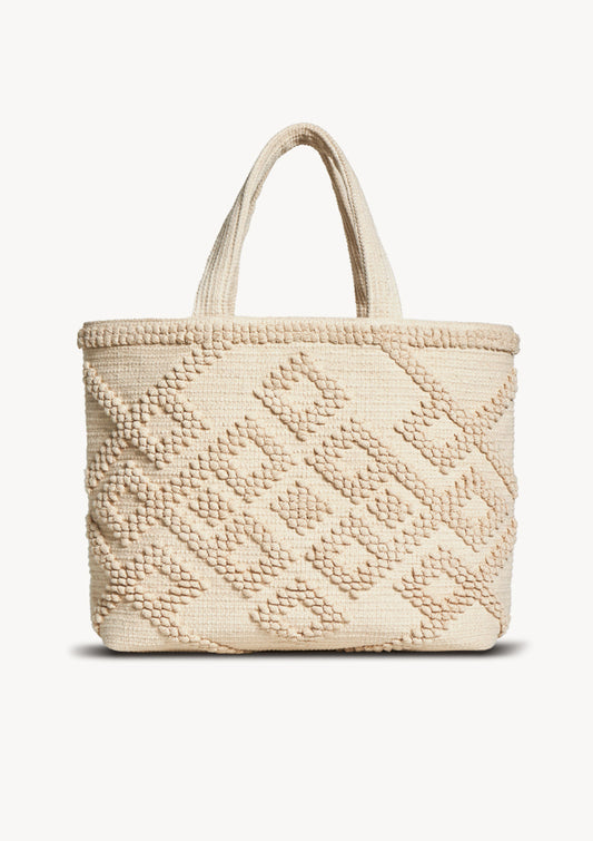 Olinda tote bag natural / Pre-order